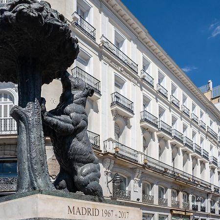 Fortinn Puerta Del Sol Madrid Exterior foto